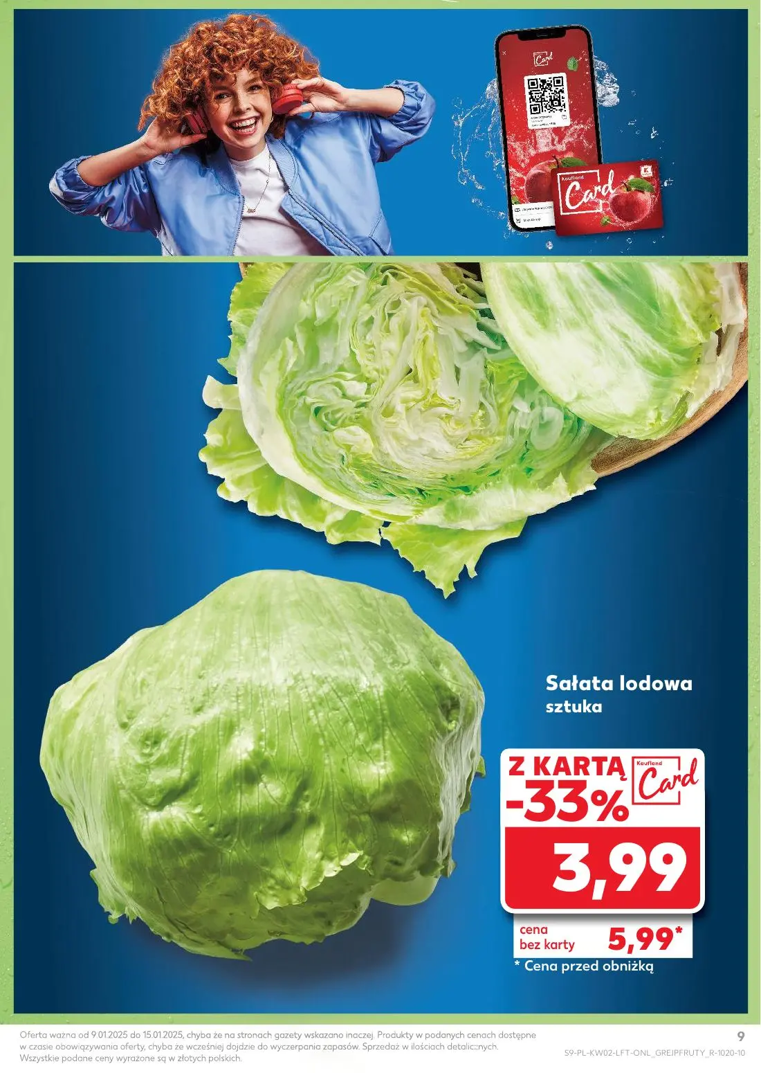 gazetka promocyjna Kaufland Gazetka tygodnia - Strona 9