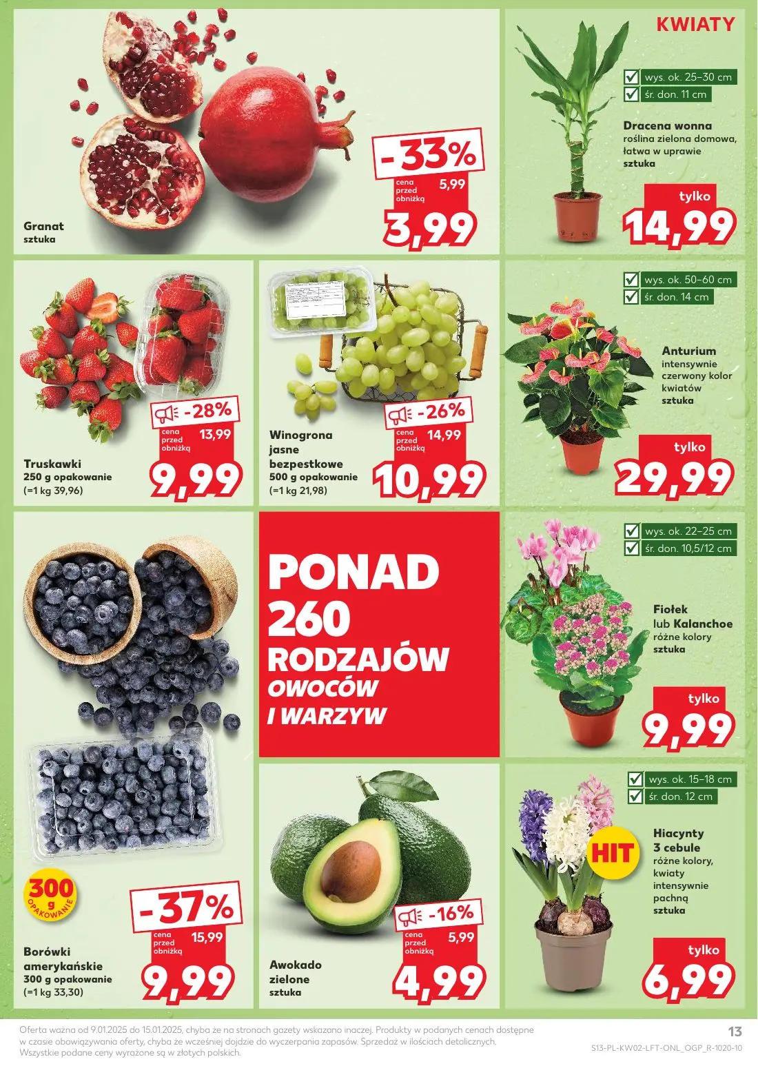 gazetka promocyjna Kaufland Gazetka tygodnia - Strona 13