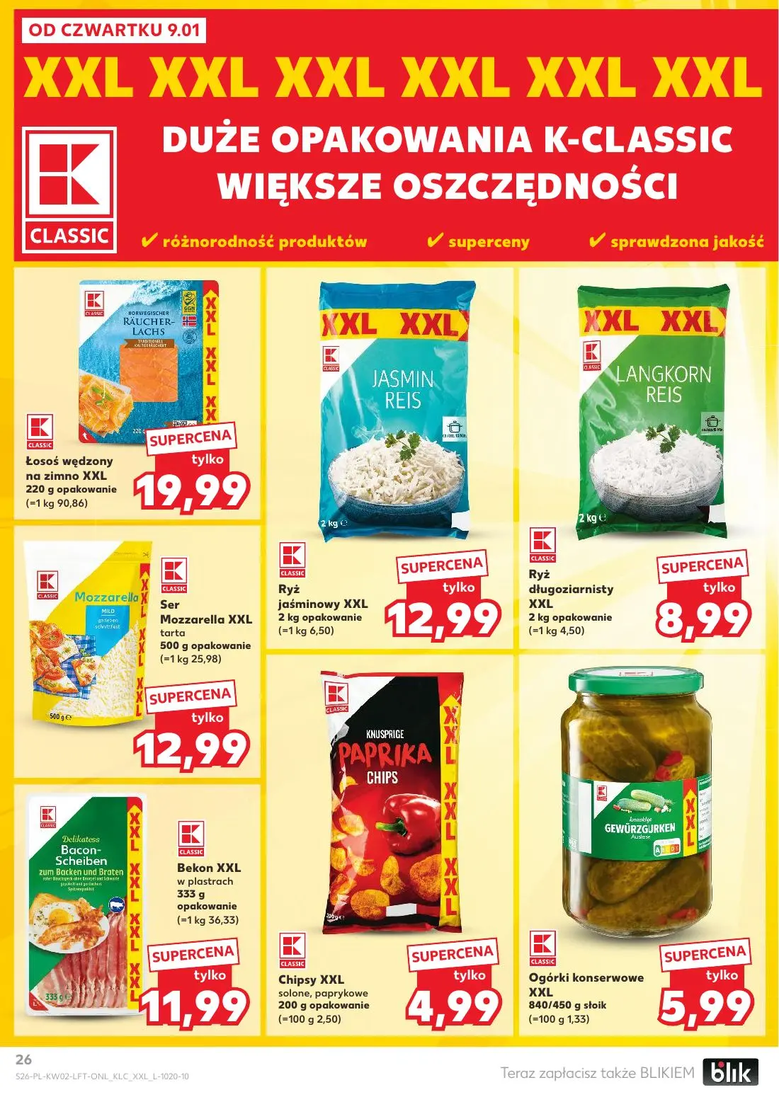 gazetka promocyjna Kaufland Gazetka tygodnia - Strona 26