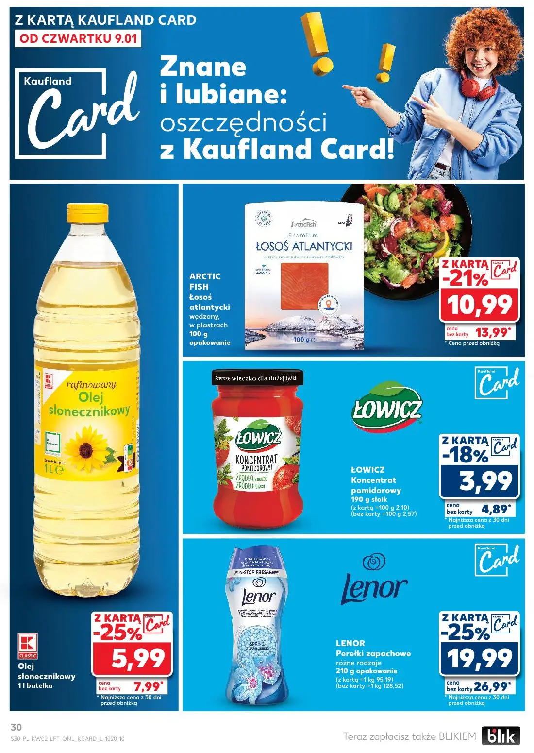 gazetka promocyjna Kaufland Gazetka tygodnia - Strona 30