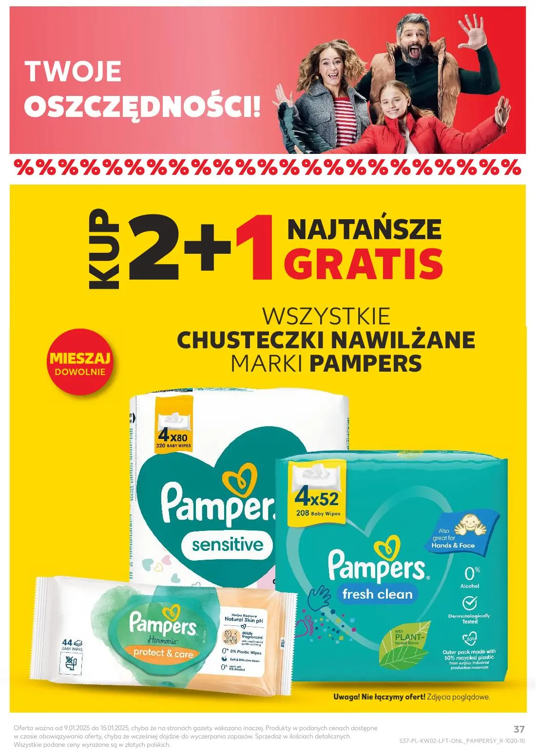 gazetka promocyjna Kaufland Gazetka tygodnia - Strona 37