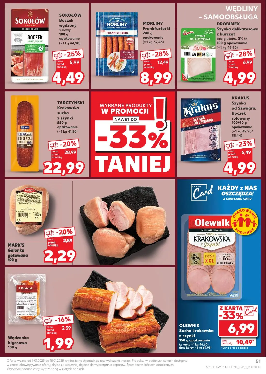 gazetka promocyjna Kaufland Gazetka tygodnia - Strona 51