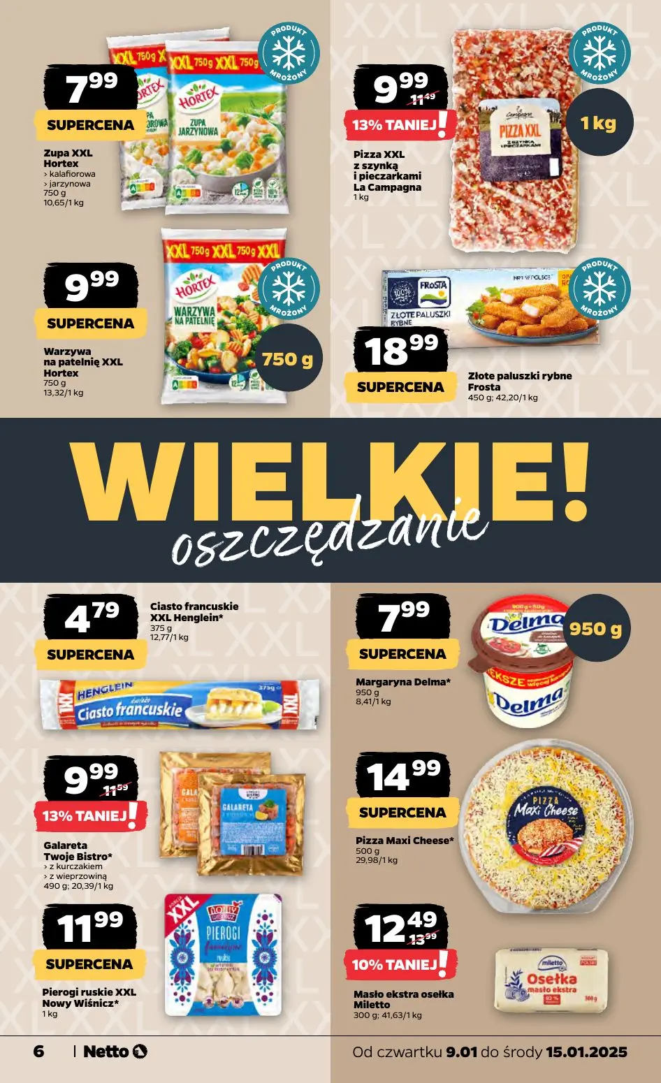 gazetka promocyjna NETTO  - Strona 6