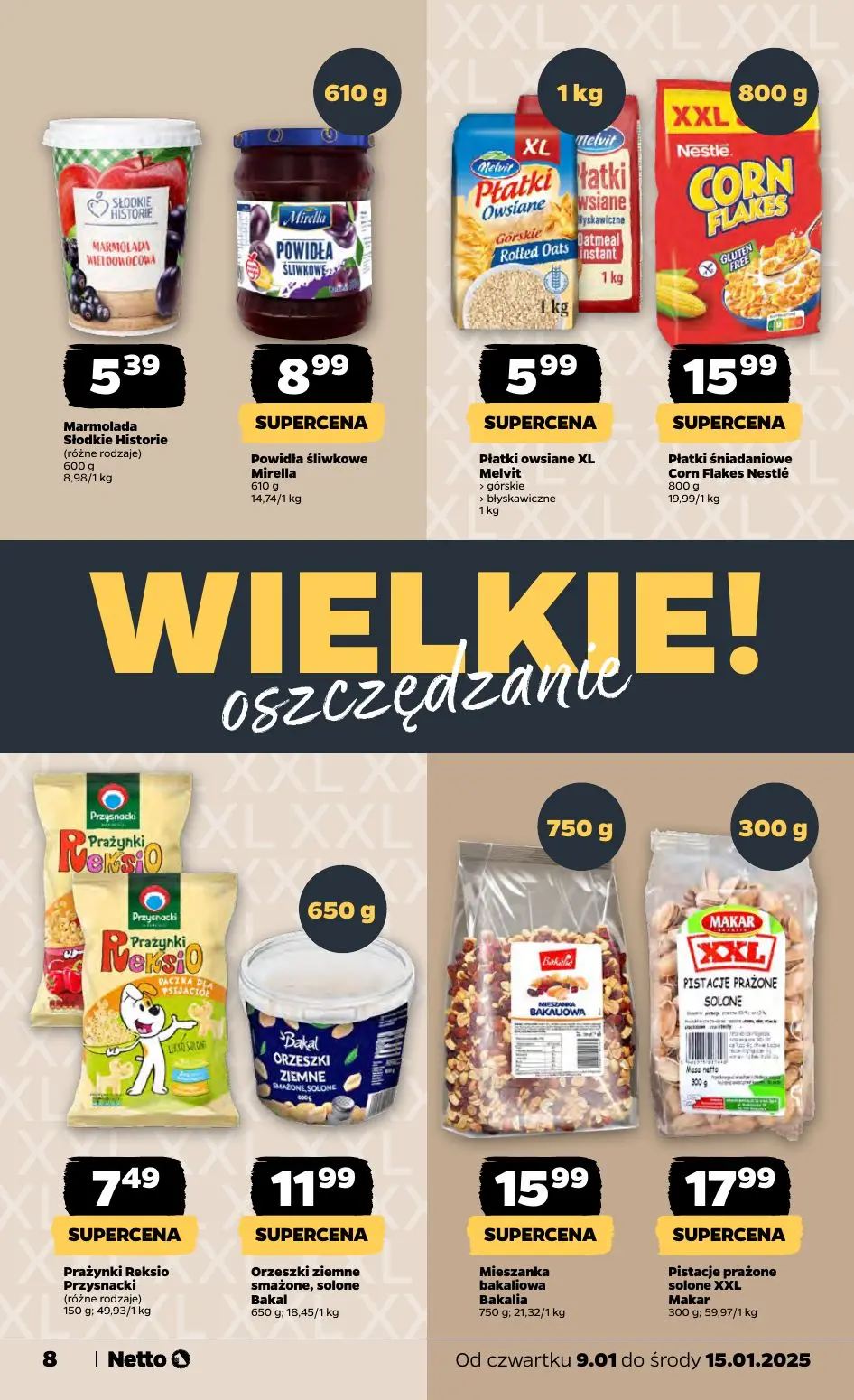 gazetka promocyjna NETTO  - Strona 8