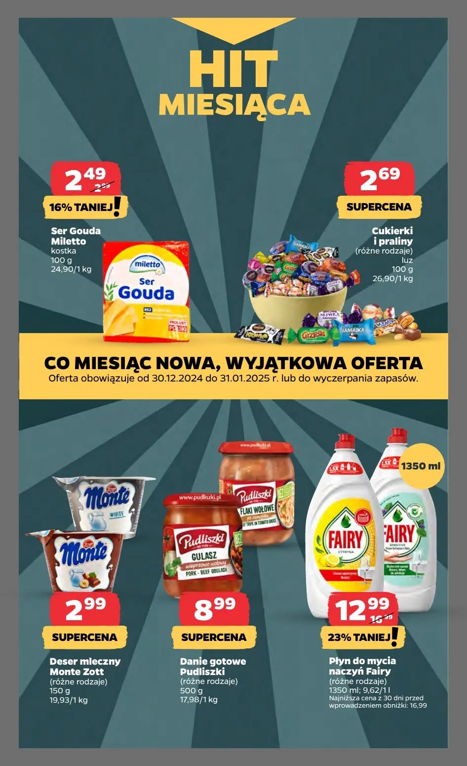 gazetka promocyjna NETTO  - Strona 18