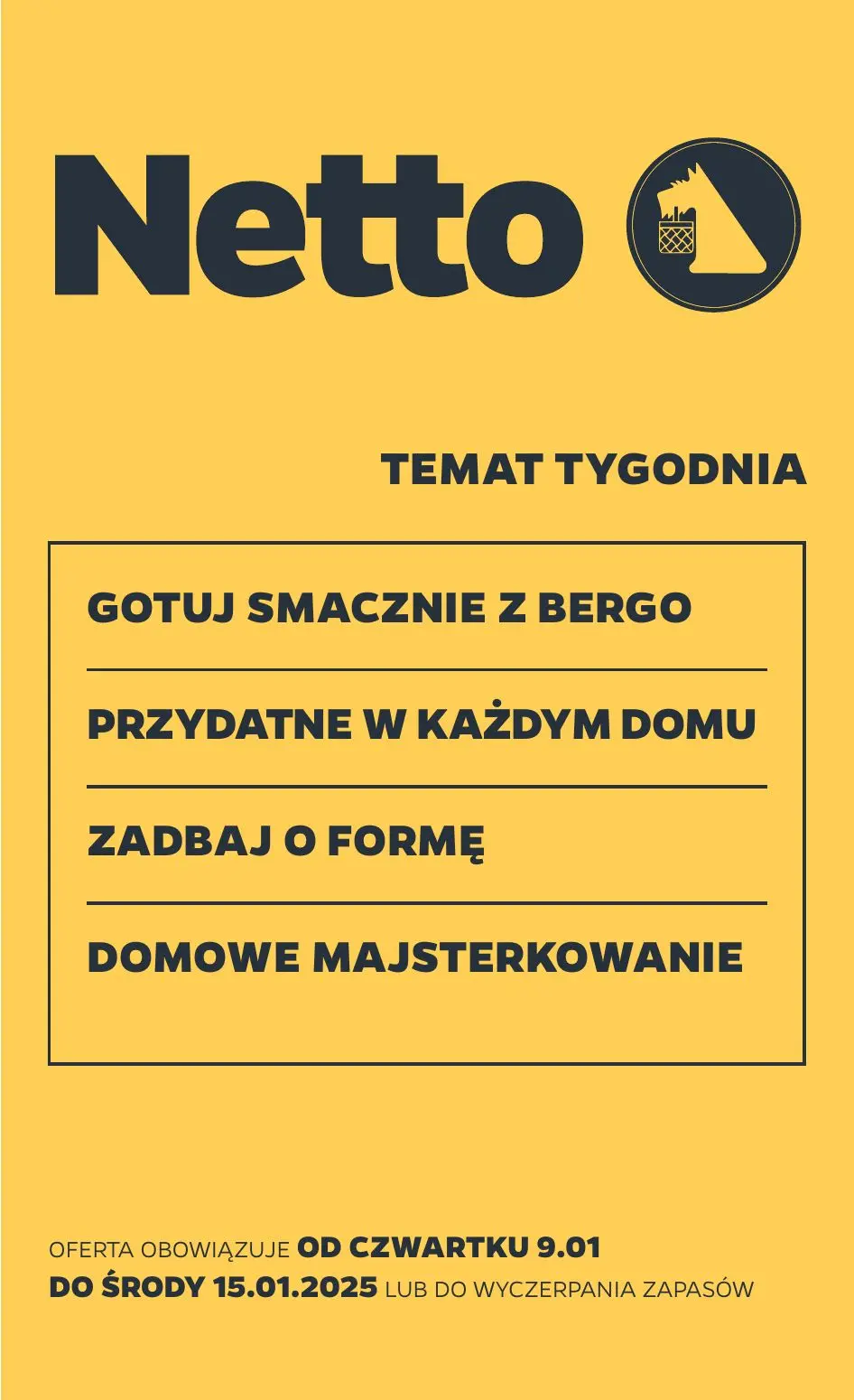 gazetka promocyjna NETTO  - Strona 19