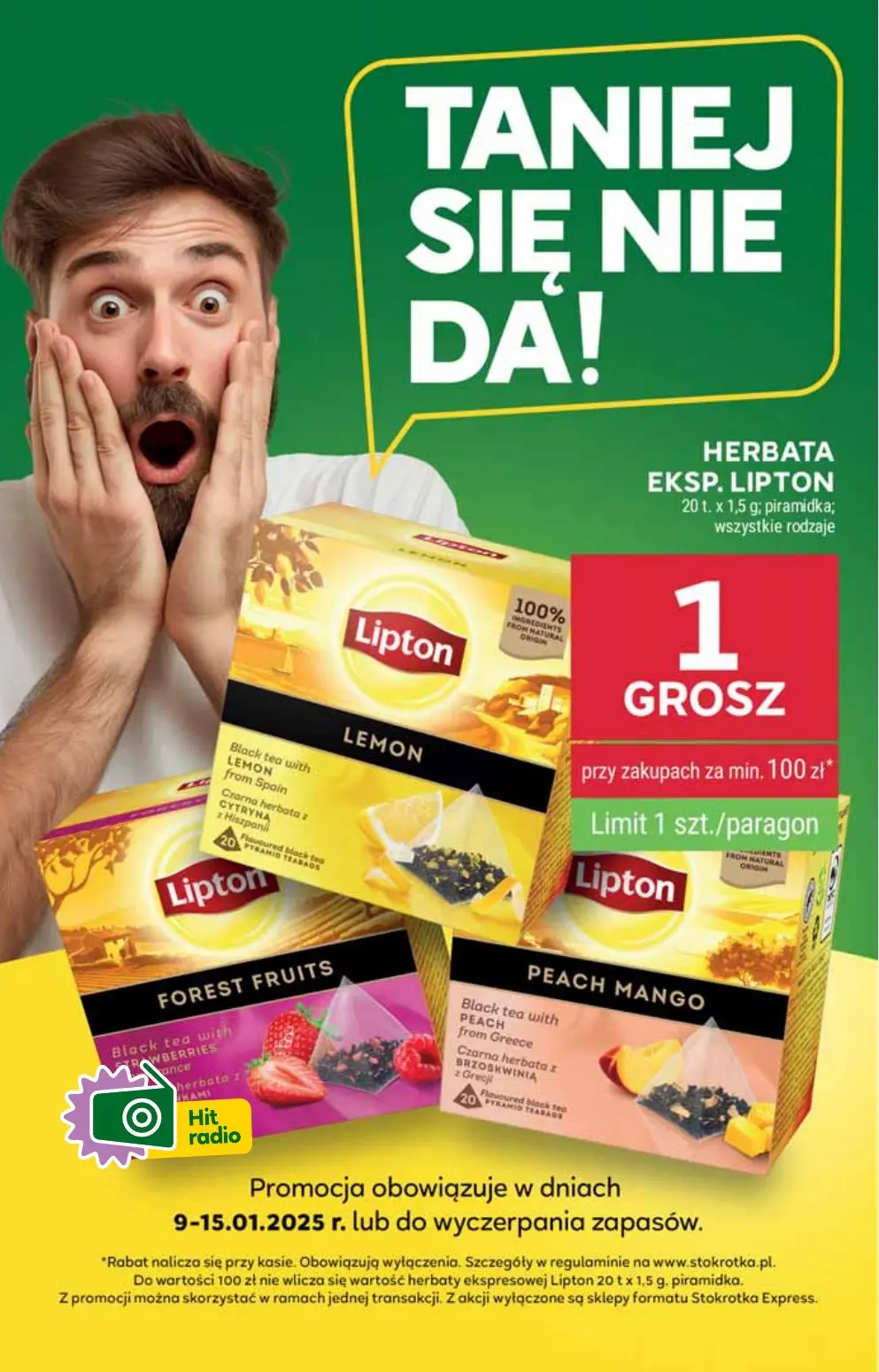 gazetka promocyjna Stokrotka Market  - Strona 2