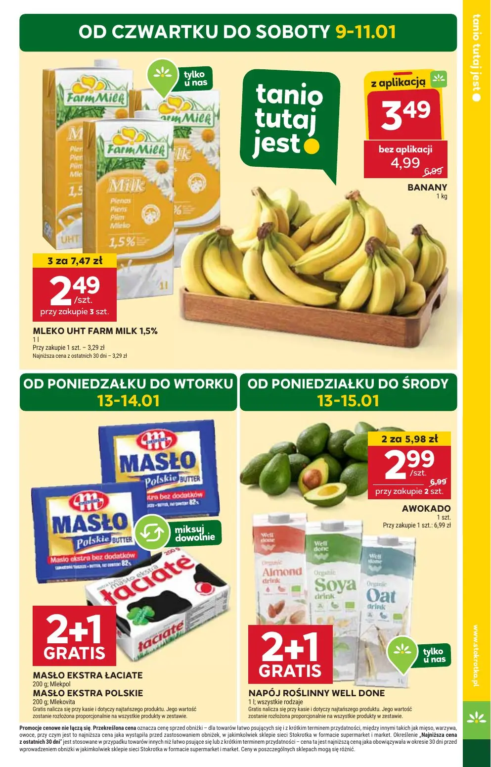 gazetka promocyjna Stokrotka Market  - Strona 3