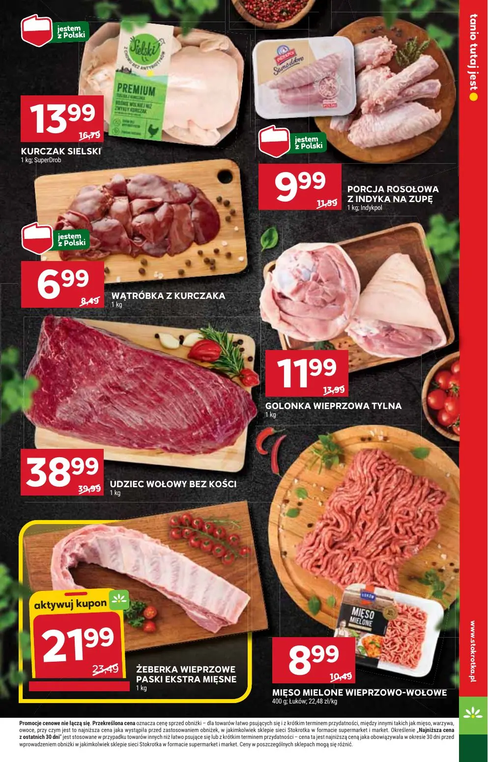 gazetka promocyjna Stokrotka Market  - Strona 7