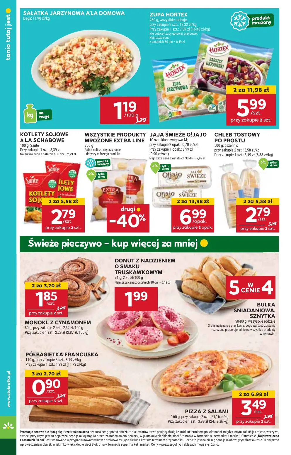 gazetka promocyjna Stokrotka Market  - Strona 8