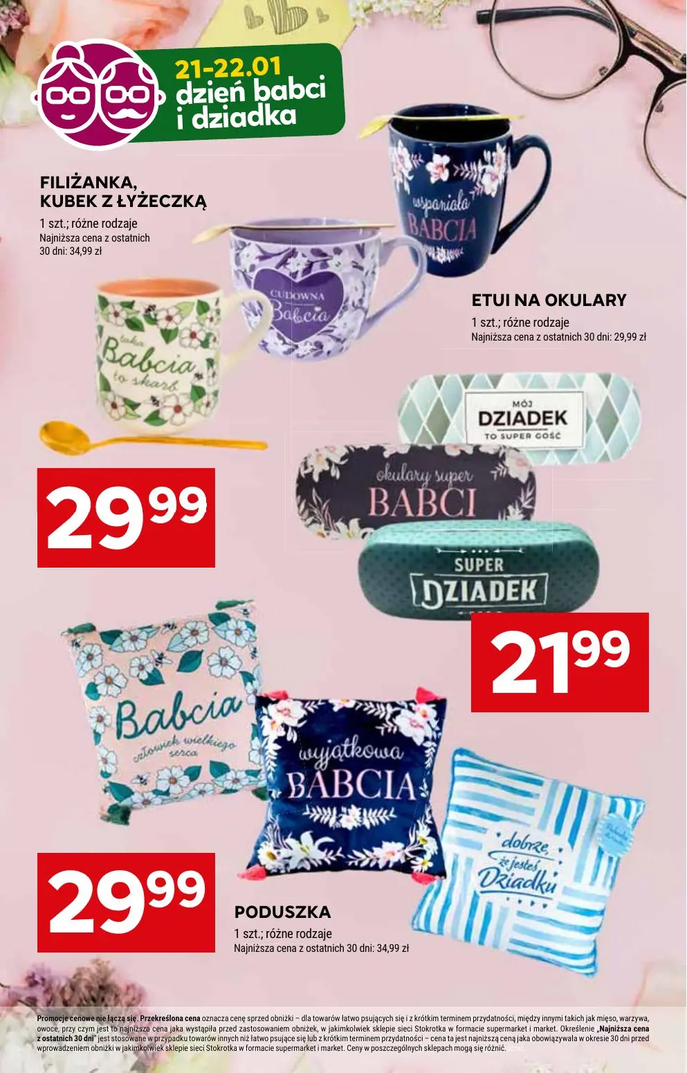 gazetka promocyjna Stokrotka Market  - Strona 17