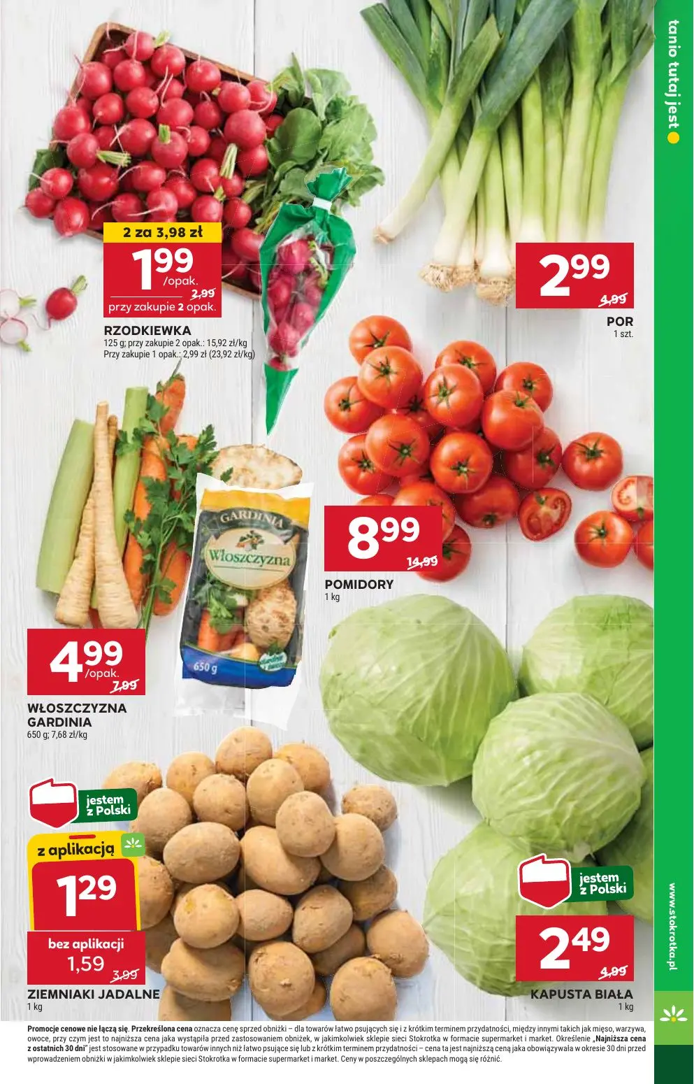 gazetka promocyjna Stokrotka Supermarket  - Strona 7