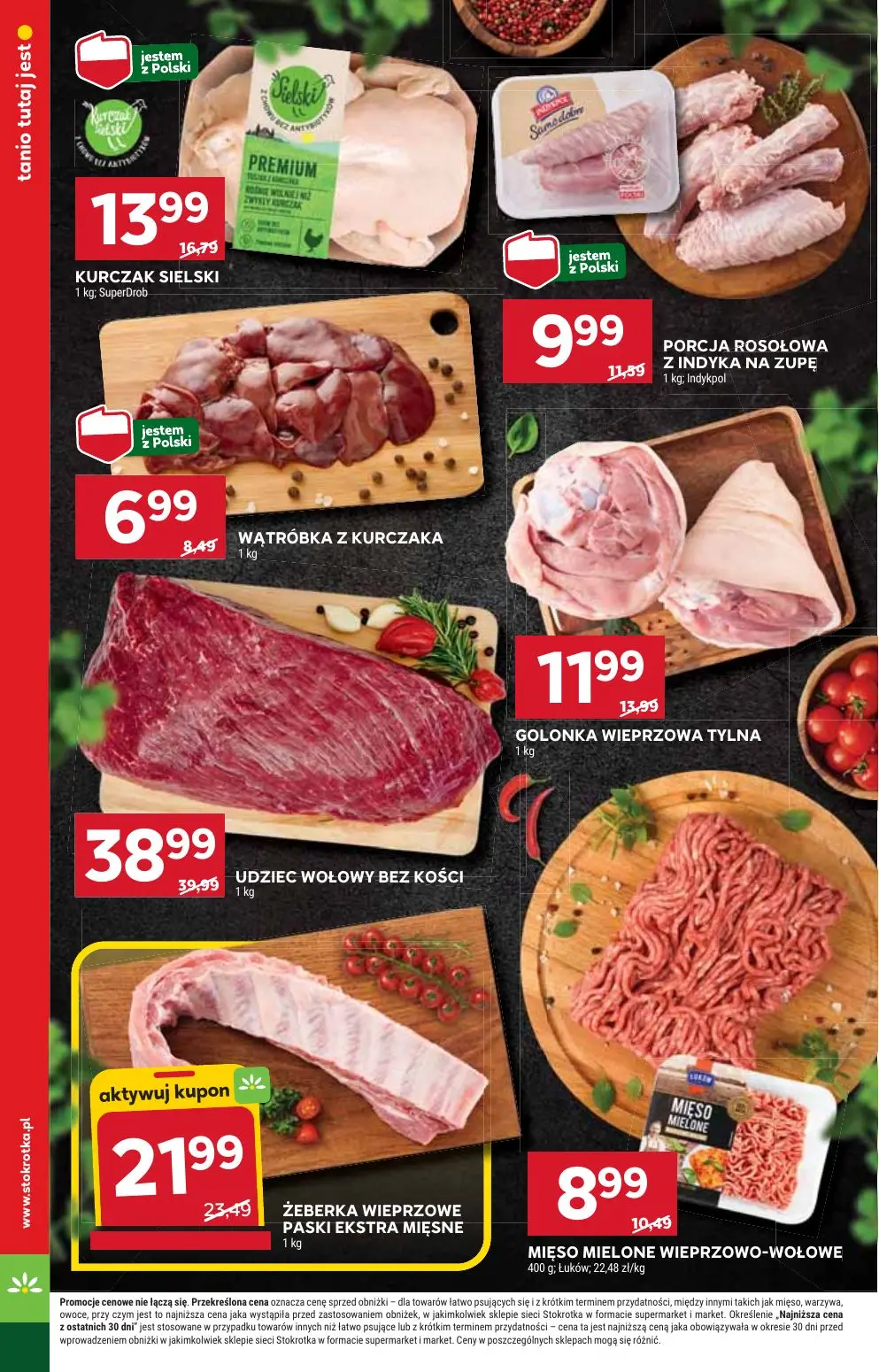 gazetka promocyjna Stokrotka Supermarket  - Strona 10