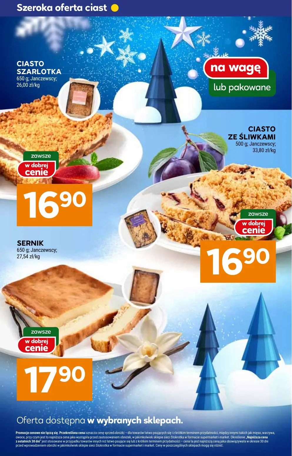 gazetka promocyjna Stokrotka Supermarket  - Strona 12