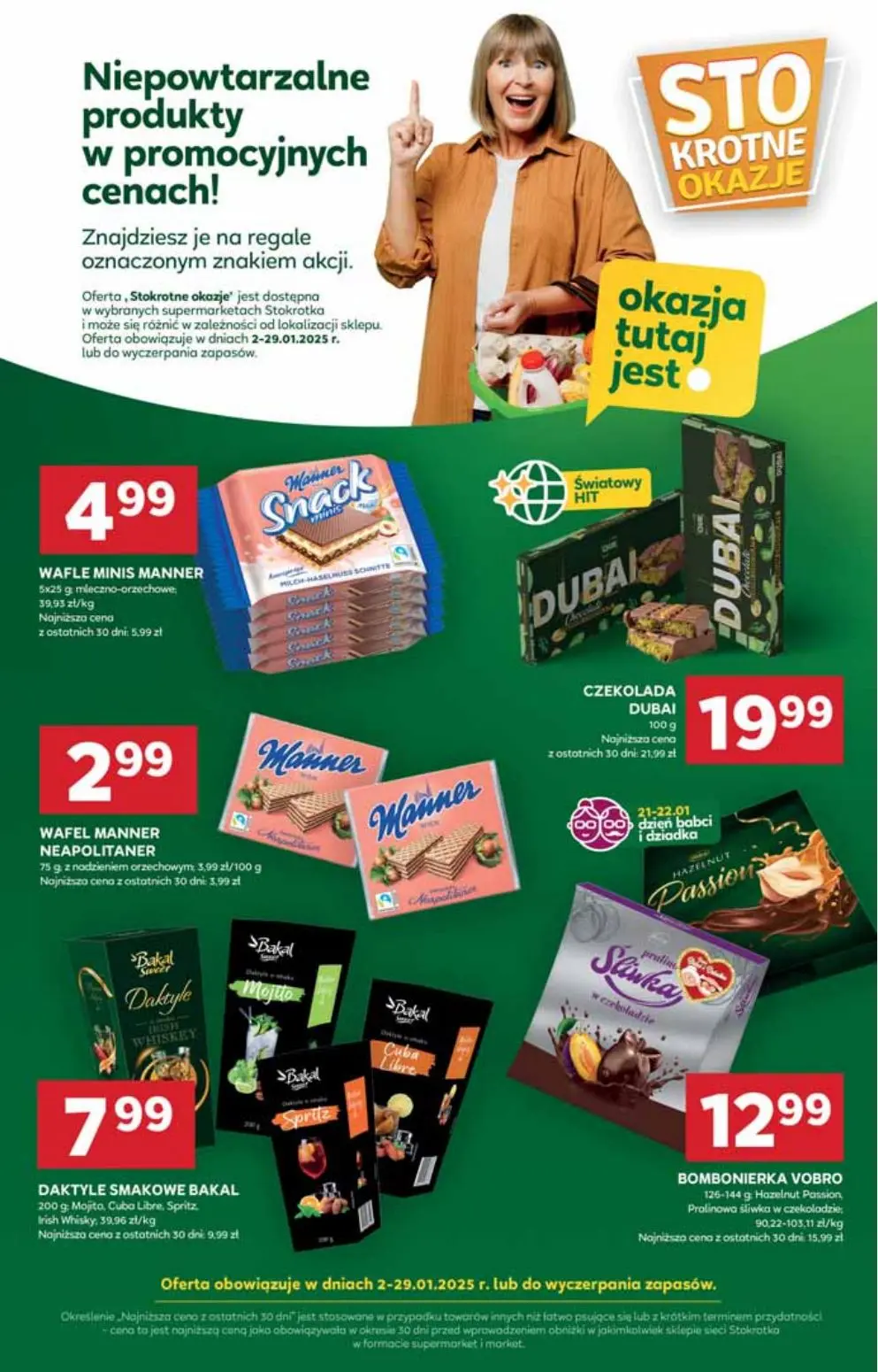 gazetka promocyjna Stokrotka Supermarket  - Strona 14