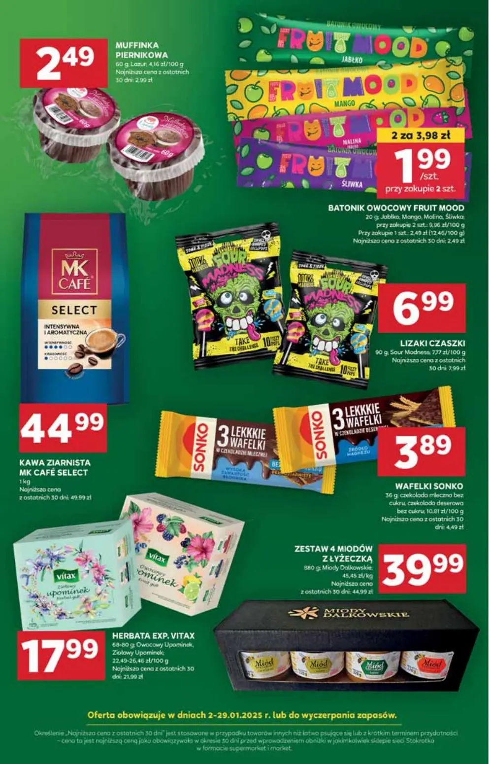 gazetka promocyjna Stokrotka Supermarket  - Strona 15