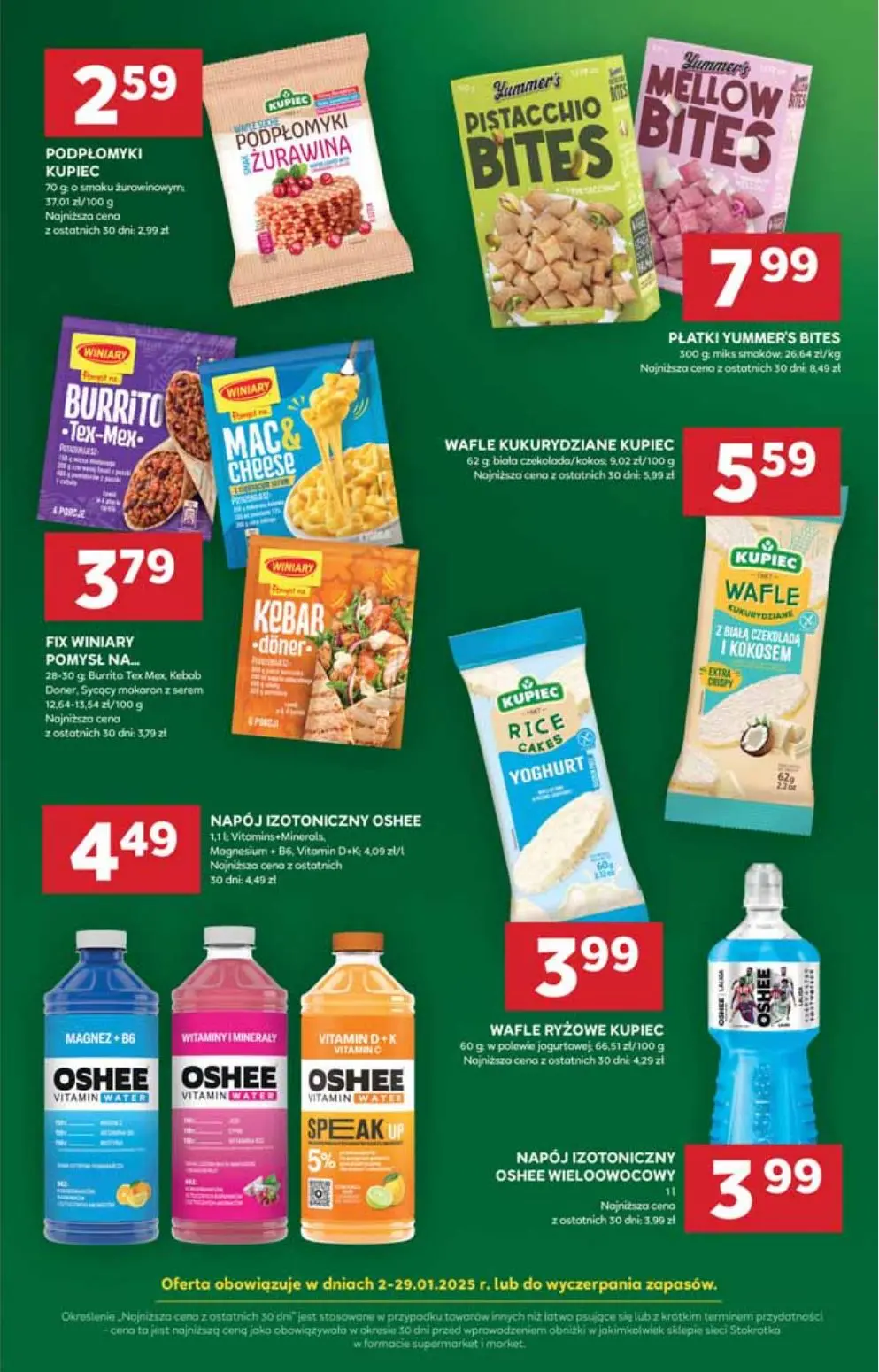 gazetka promocyjna Stokrotka Supermarket  - Strona 16