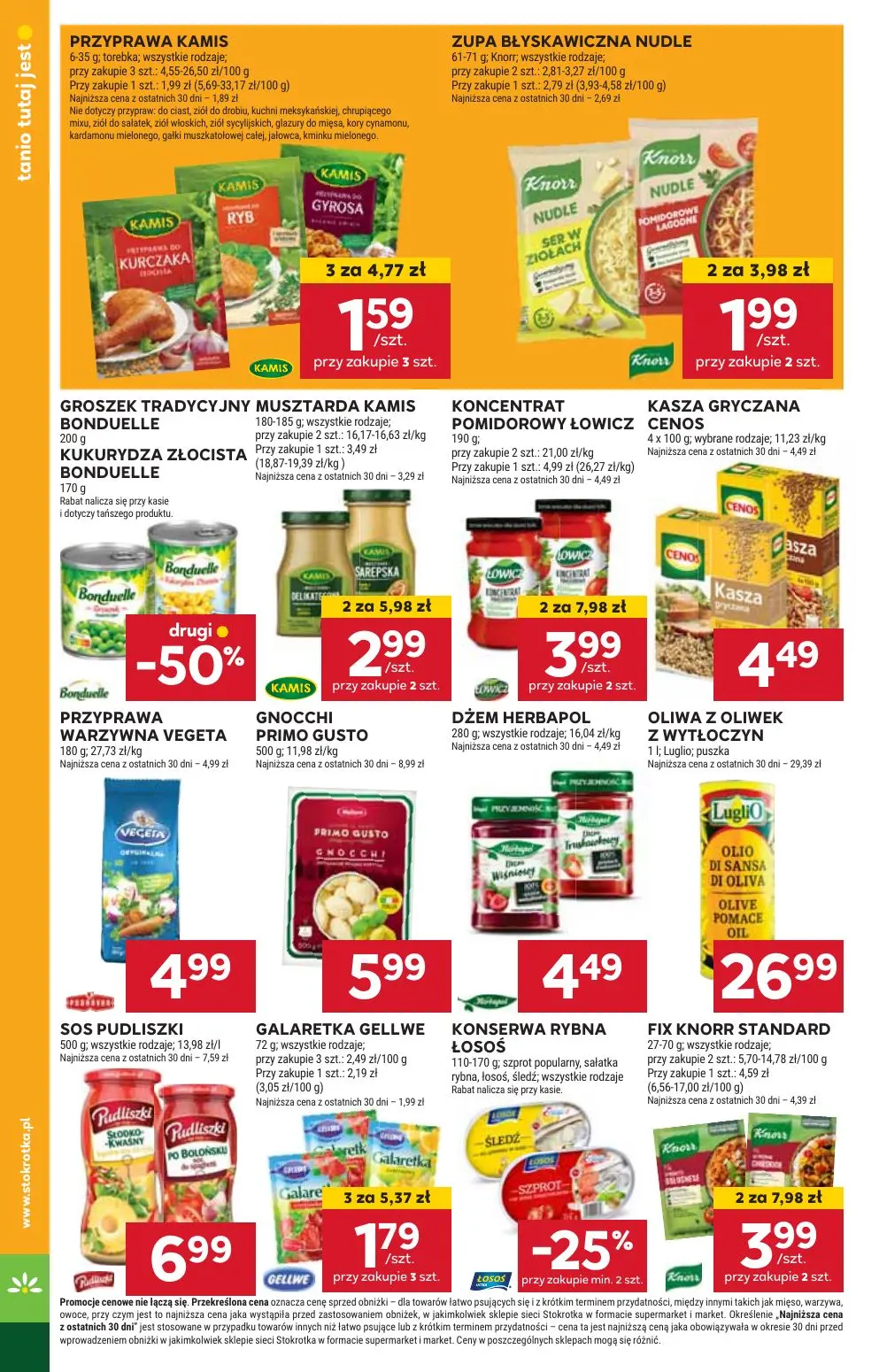 gazetka promocyjna Stokrotka Supermarket  - Strona 18