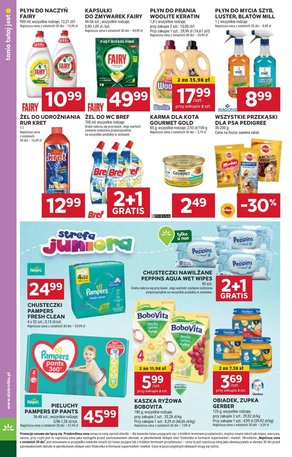 gazetka promocyjna Stokrotka Supermarket  - Strona 24