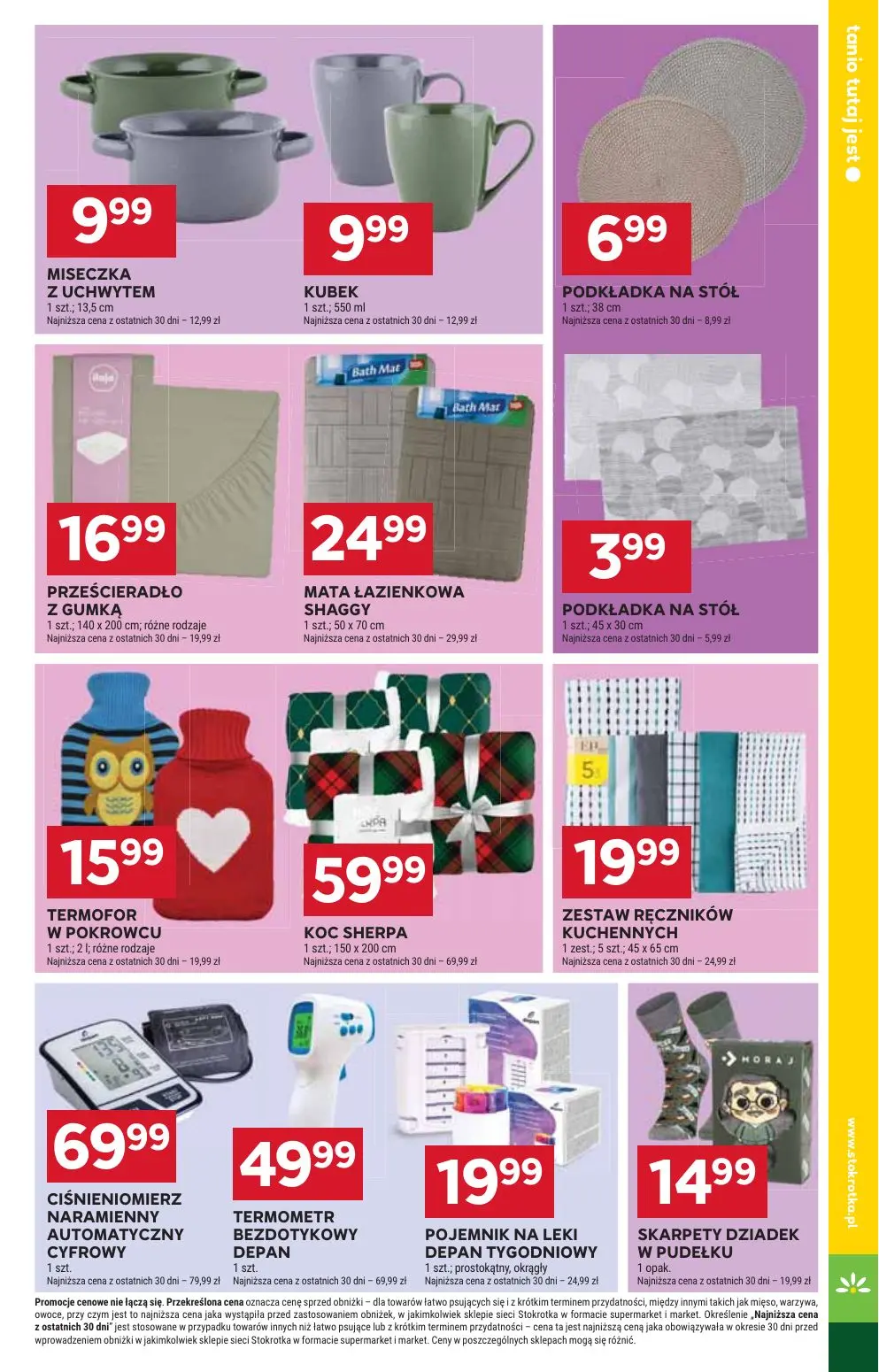 gazetka promocyjna Stokrotka Supermarket  - Strona 28