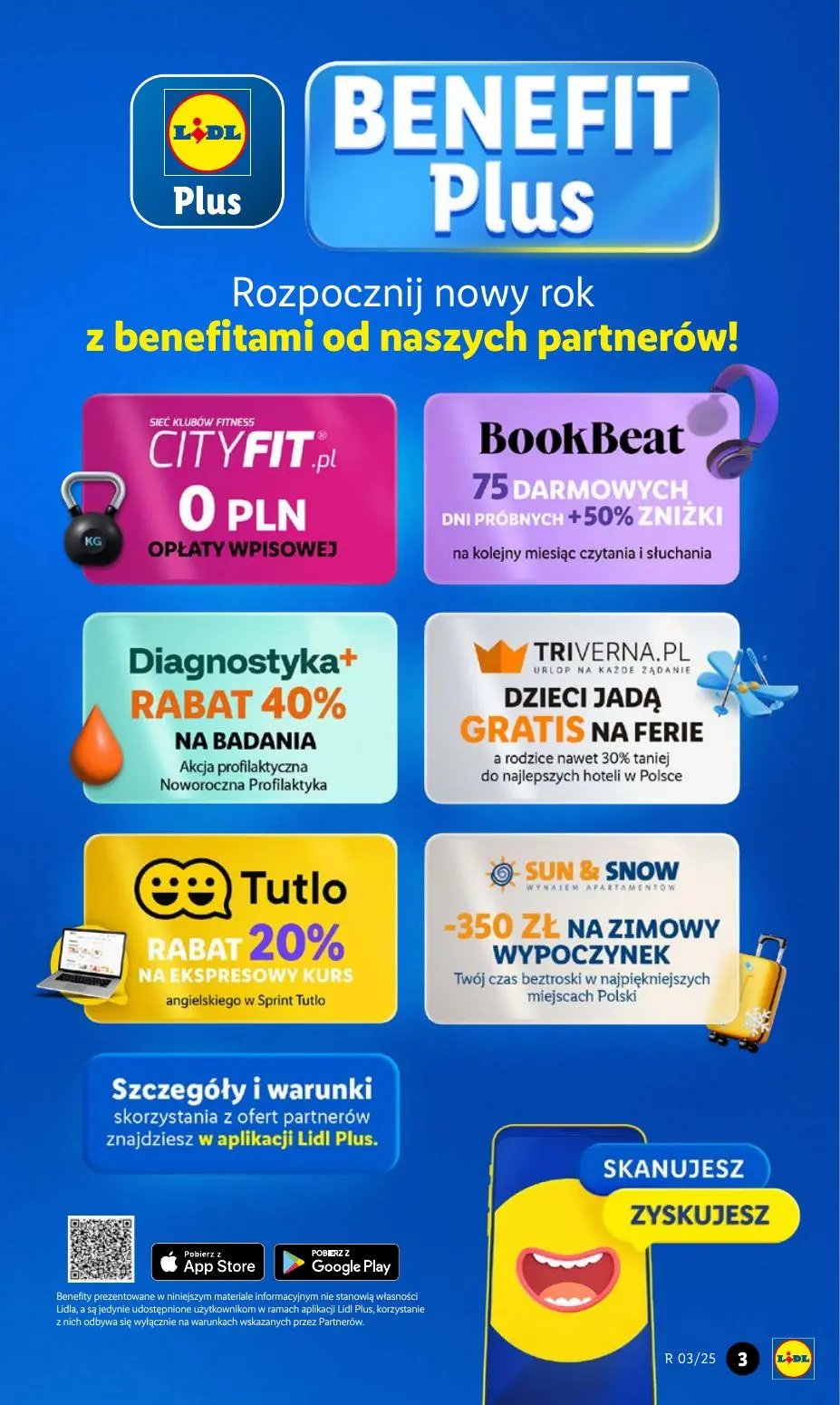 gazetka promocyjna LIDL Od poniedziałku - Strona 3