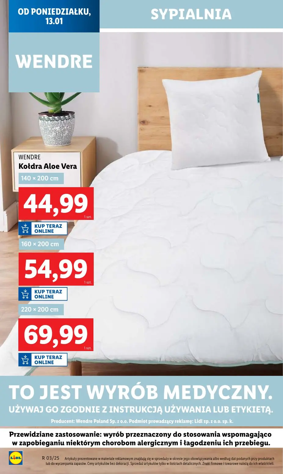 gazetka promocyjna LIDL Od poniedziałku - Strona 20