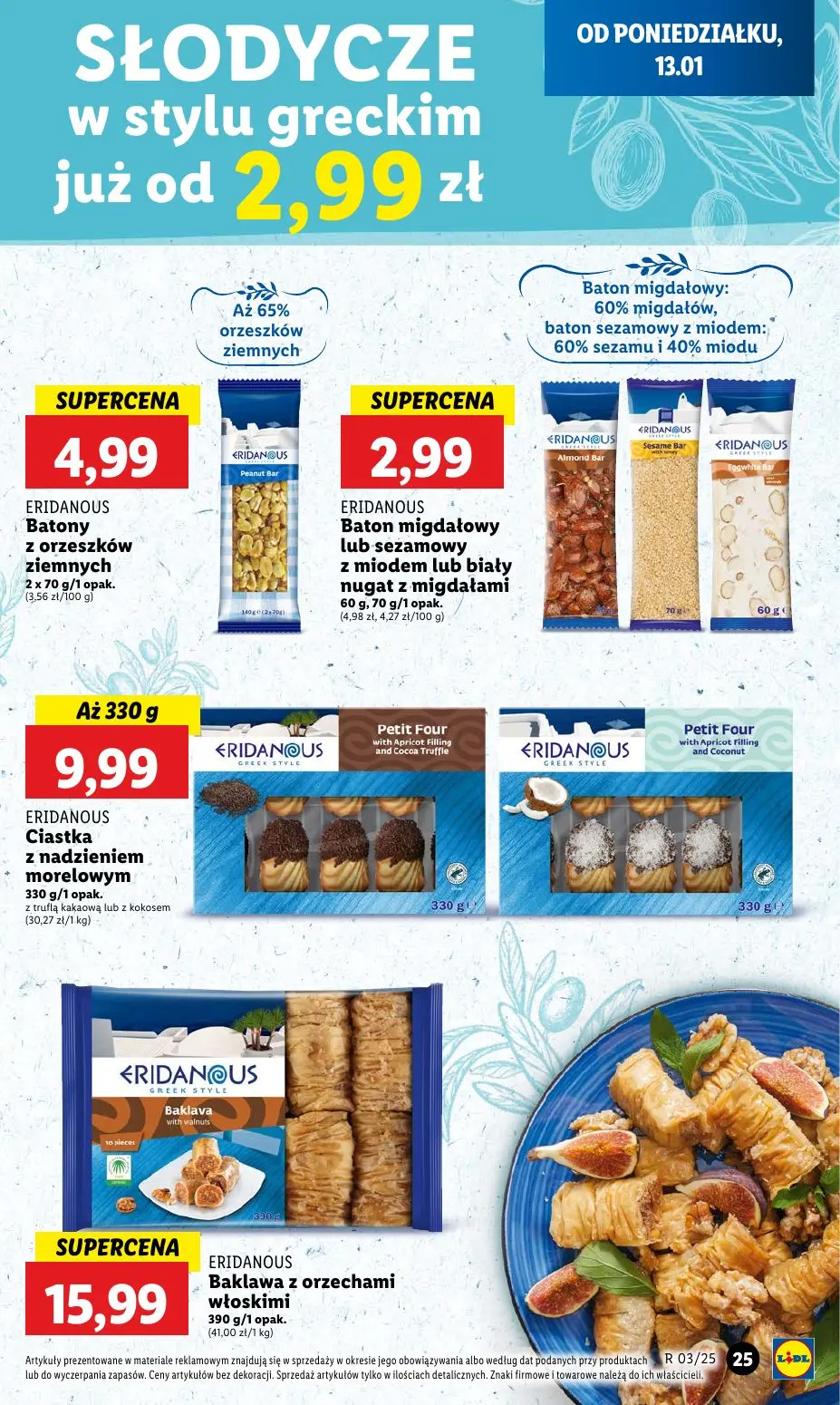 gazetka promocyjna LIDL Od poniedziałku - Strona 29