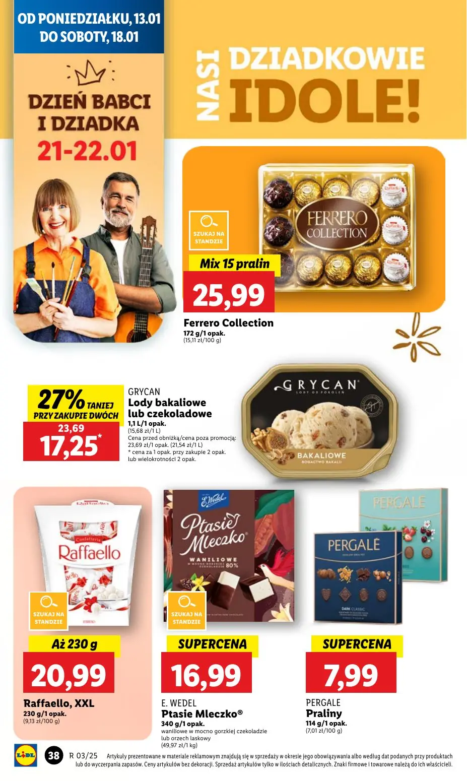 gazetka promocyjna LIDL Od poniedziałku - Strona 42