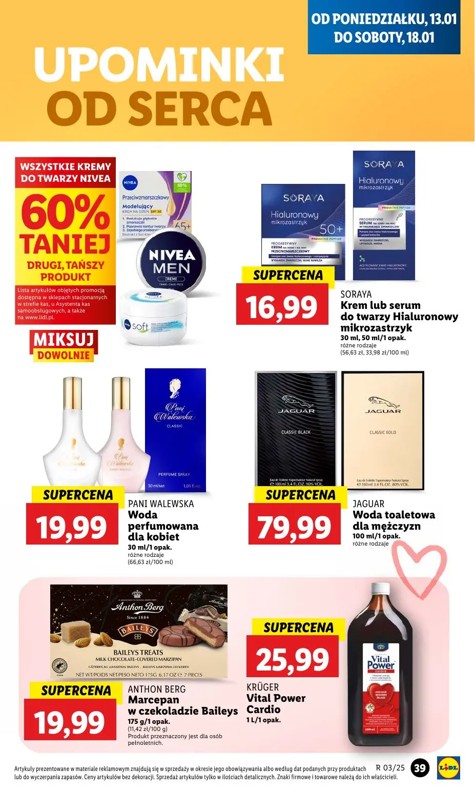 gazetka promocyjna LIDL Od poniedziałku - Strona 43