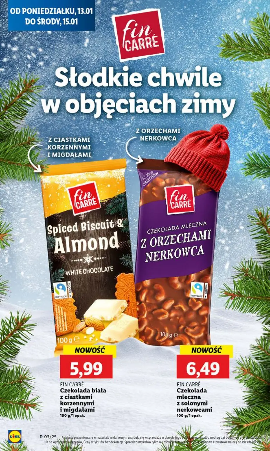 gazetka promocyjna LIDL Od poniedziałku - Strona 44