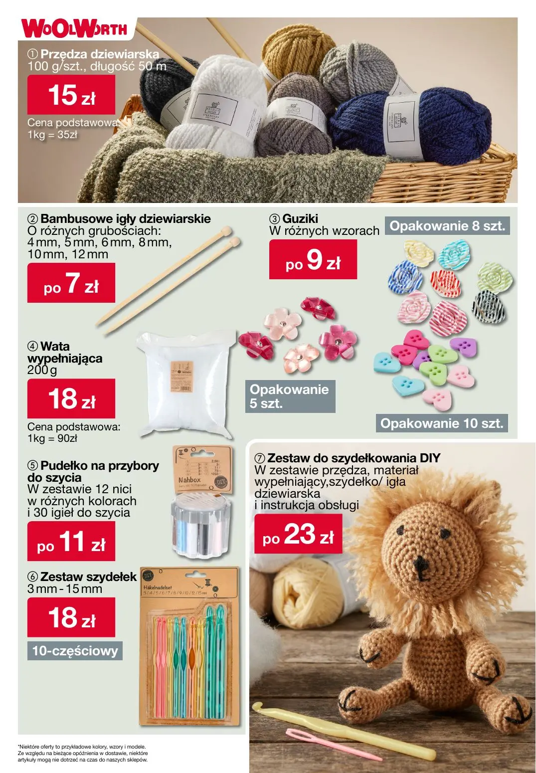 gazetka promocyjna WOOLWORTH  - Strona 6