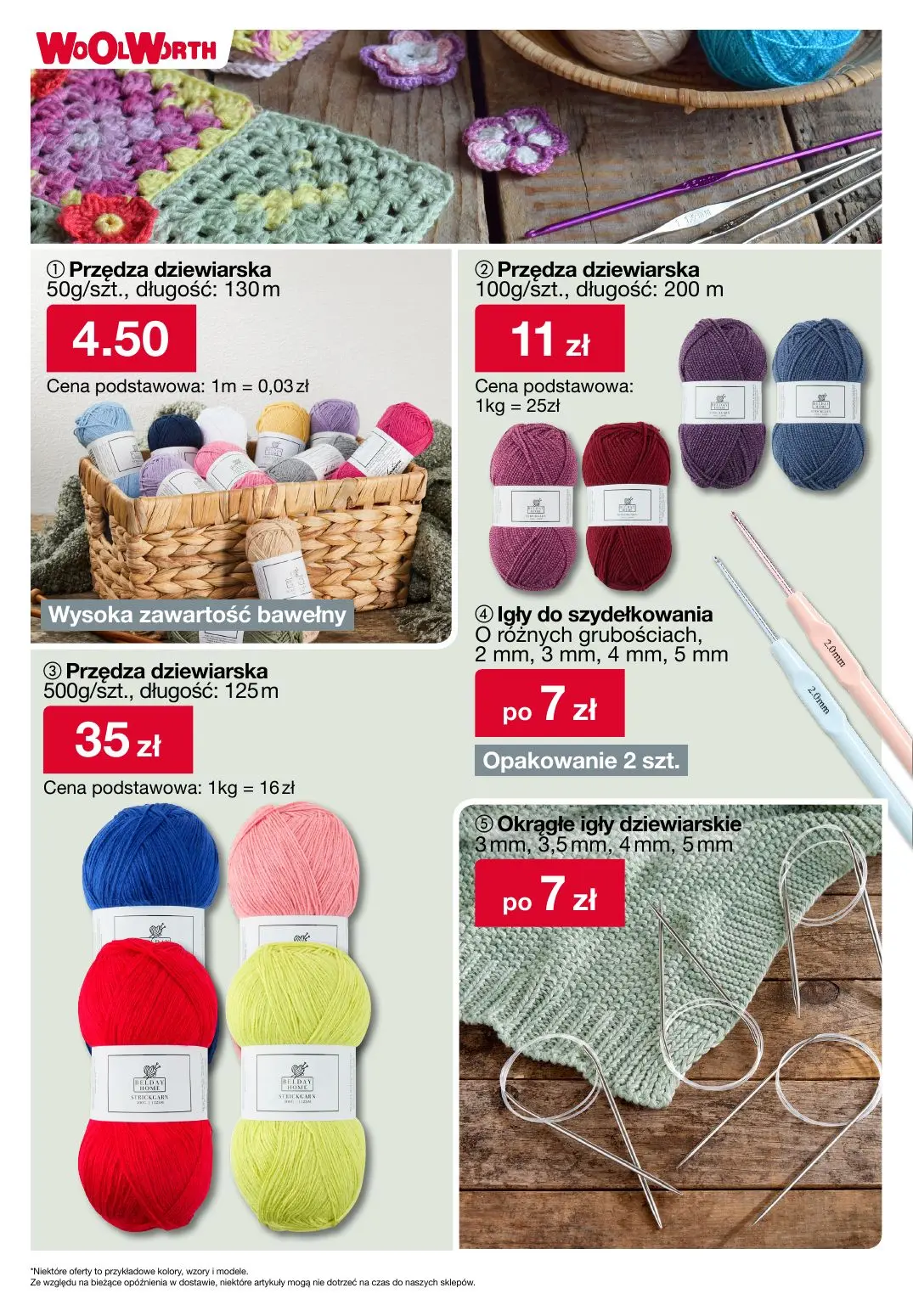 gazetka promocyjna WOOLWORTH  - Strona 8