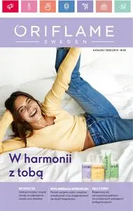 Gazetka promocyjna ORIFLAME, ważna od 2024-12-29 do 2025-01-18.