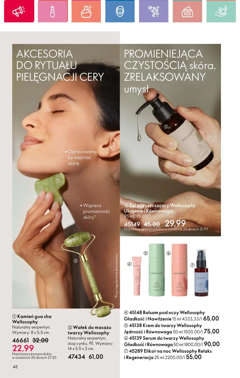 gazetka promocyjna ORIFLAME  - Strona 48