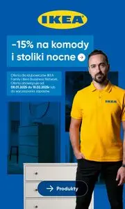 Gazetka promocyjna IKEA, ważna od 2025-01-10 do 2025-01-18.