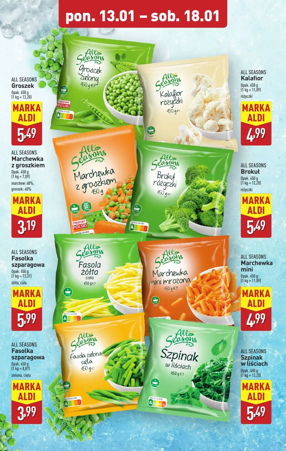 gazetka promocyjna ALDI  - Strona 9