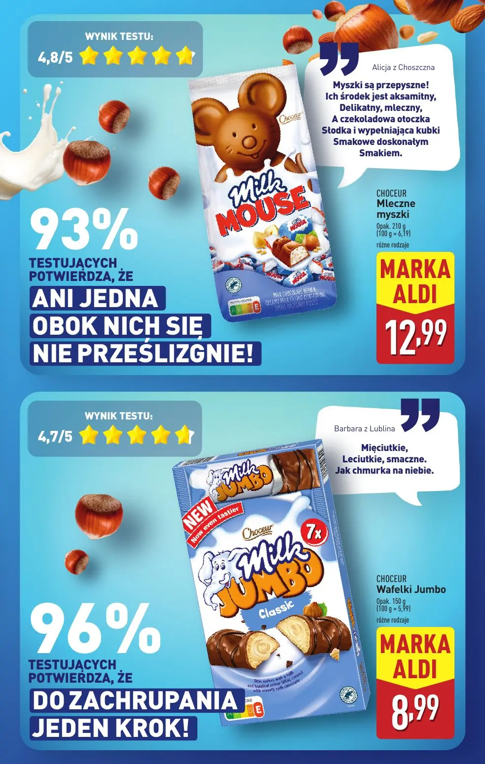 gazetka promocyjna ALDI  - Strona 11