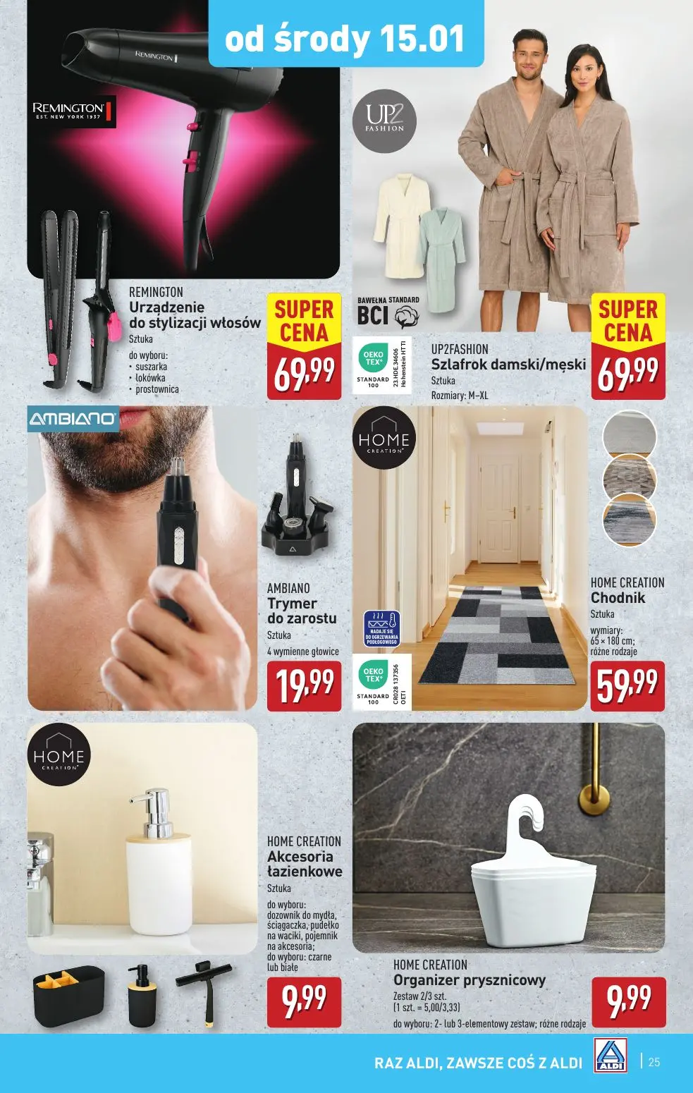 gazetka promocyjna ALDI  - Strona 25