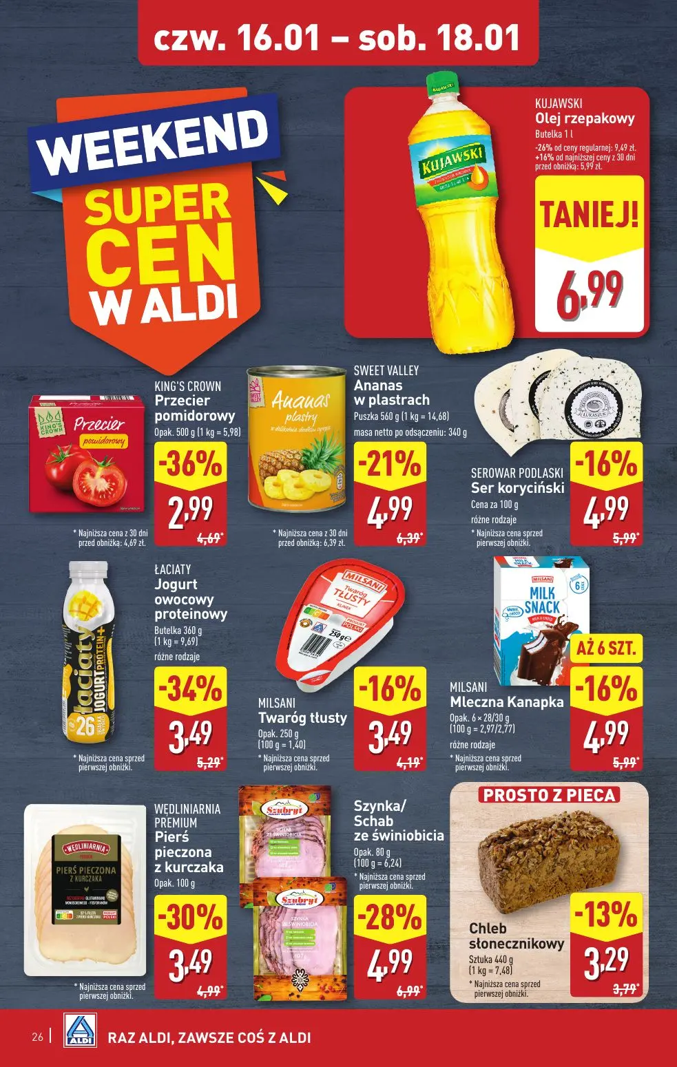 gazetka promocyjna ALDI  - Strona 26