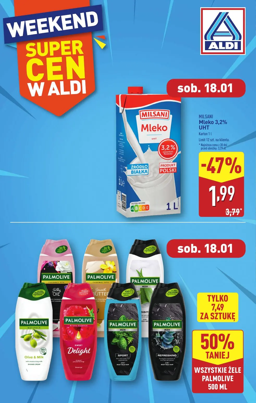 gazetka promocyjna ALDI  - Strona 30