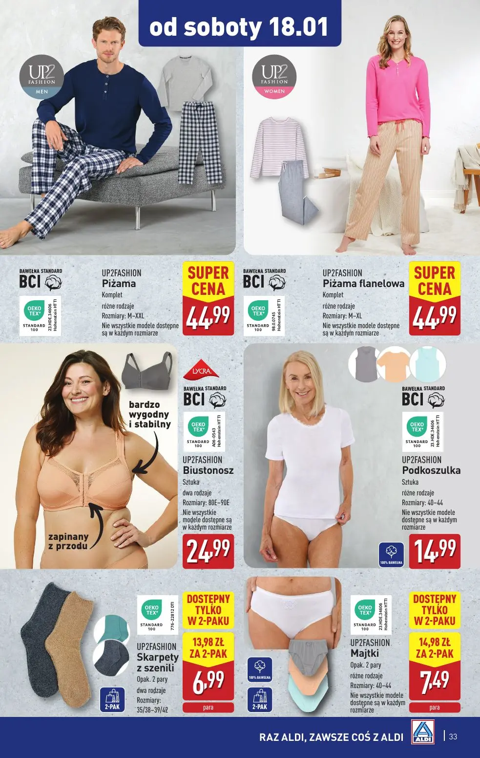 gazetka promocyjna ALDI  - Strona 33