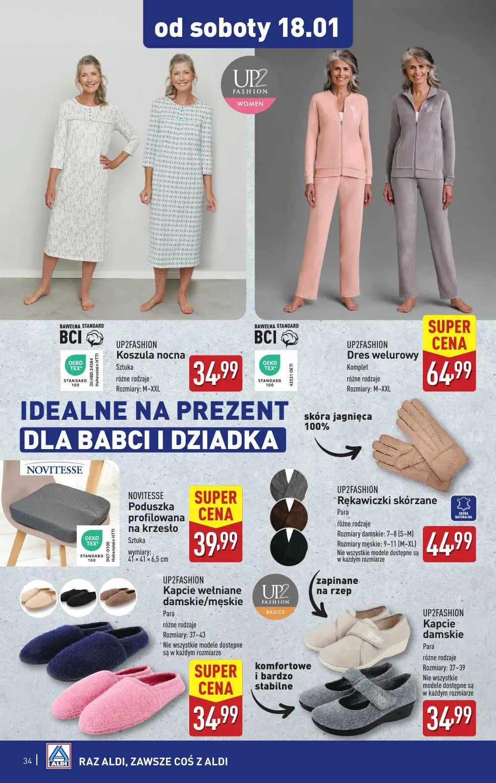 gazetka promocyjna ALDI  - Strona 34