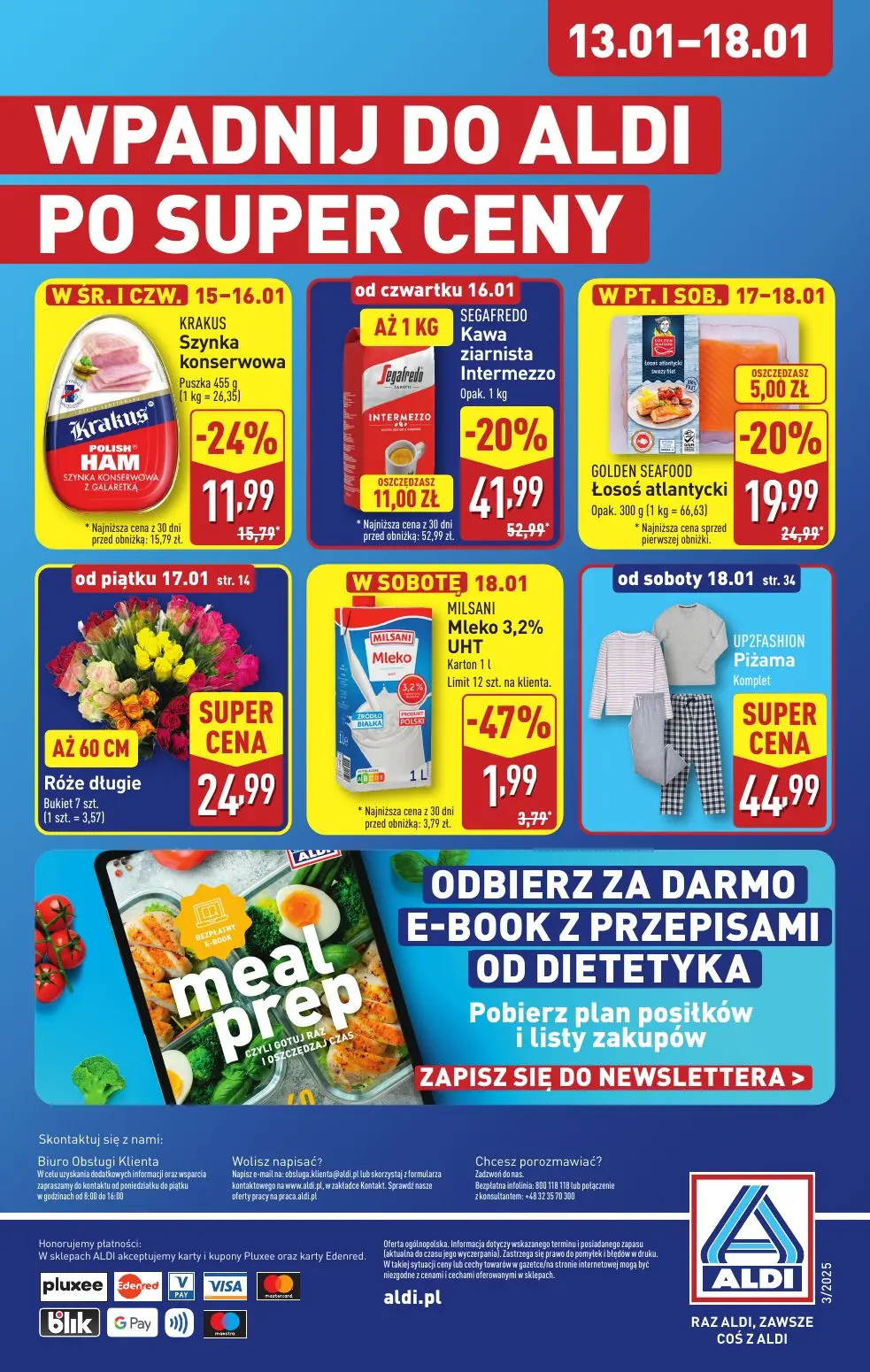 gazetka promocyjna ALDI  - Strona 38