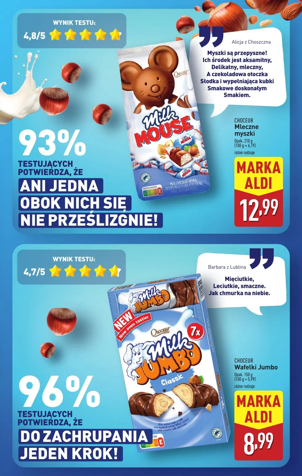 gazetka promocyjna ALDI  - Strona 2