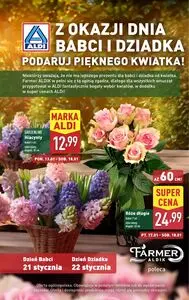 Gazetka promocyjna ALDI, ważna od 2025-01-13 do 2025-01-18.