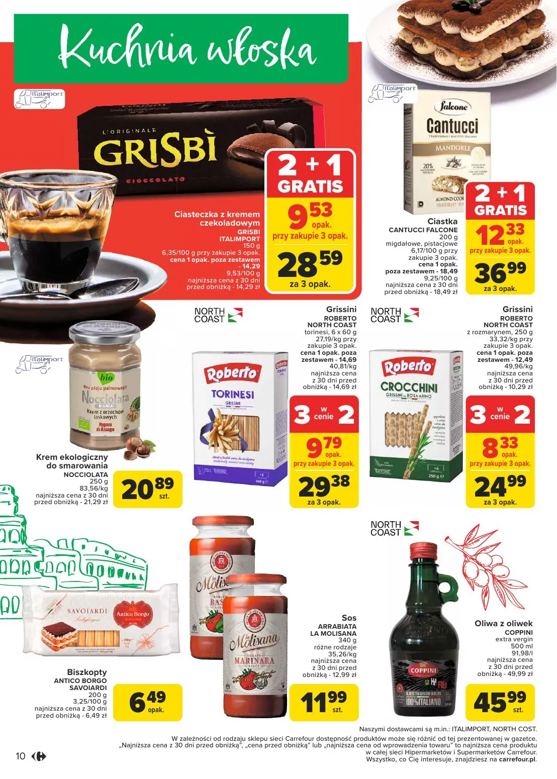 gazetka promocyjna Carrefour Market Oferty promocyjne - Strona 10