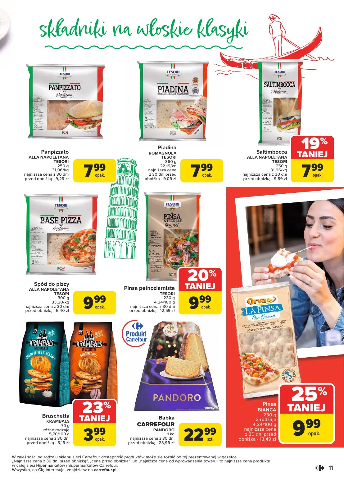 gazetka promocyjna Carrefour Market Oferty promocyjne - Strona 11