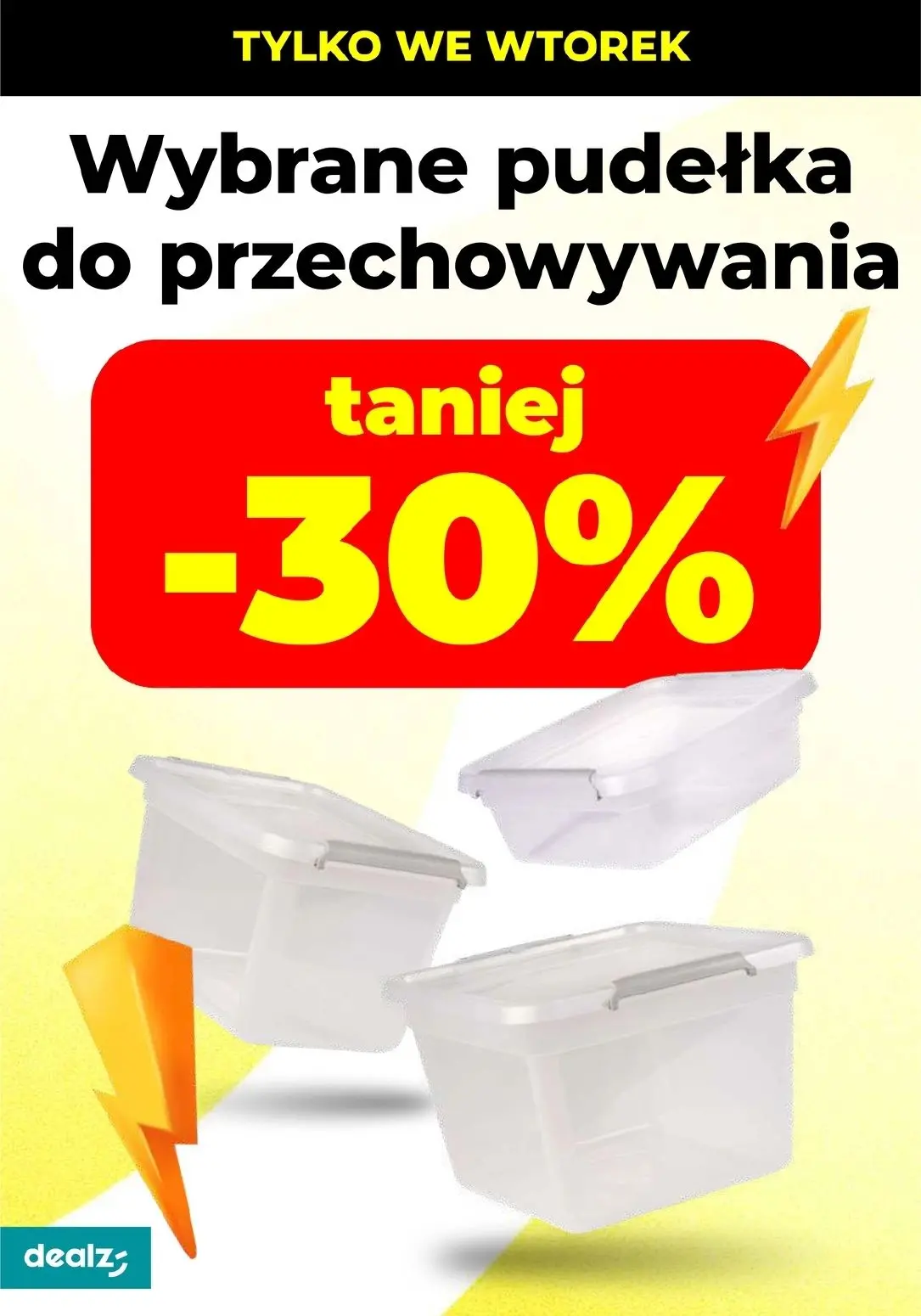 gazetka promocyjna Dealz Sezon na okazje - Strona 10