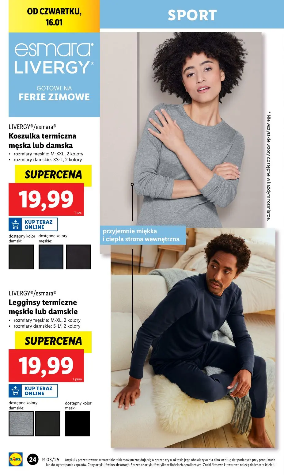 gazetka promocyjna LIDL Katalog okazji, od poniedziałku - Strona 24