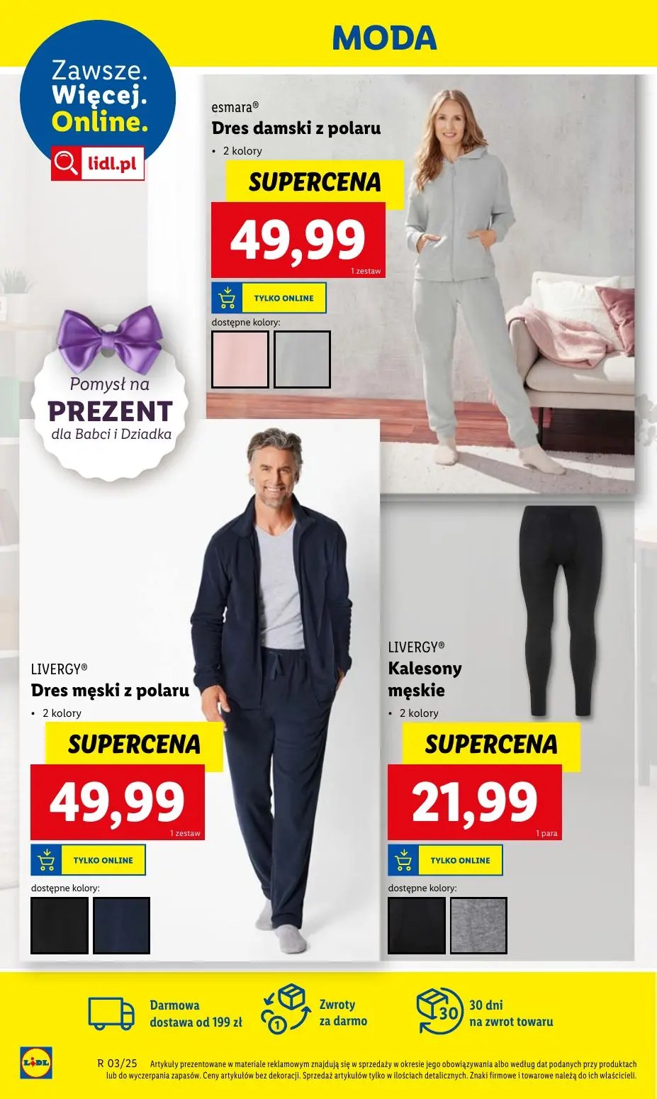 gazetka promocyjna LIDL Katalog okazji, od poniedziałku - Strona 28